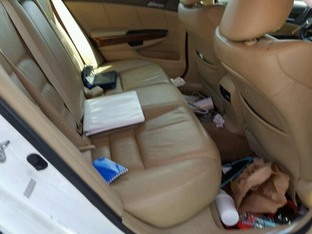 1HGCP2F87AA021362 - 2010 HONDA ACCORD EXL Ağ foto 6