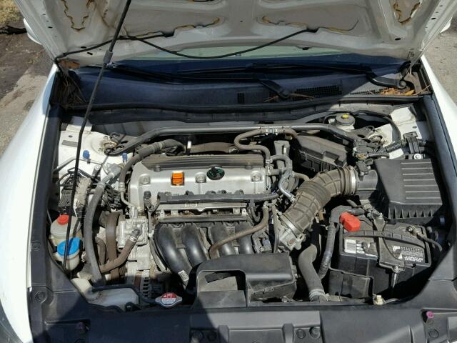 1HGCP2F87AA021362 - 2010 HONDA ACCORD EXL Ağ foto 7