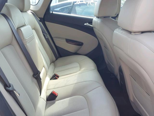 1G4PR5SK9D4236477 - 2013 BUICK VERANO CON WHITE photo 6