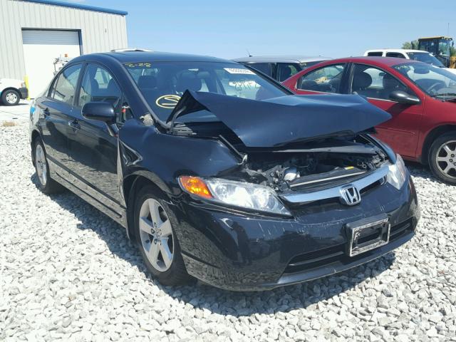 1HGFA16938L022640 - 2008 HONDA CIVIC EXL Qara foto 1