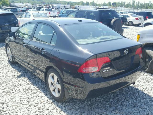 1HGFA16938L022640 - 2008 HONDA CIVIC EXL Qara foto 3