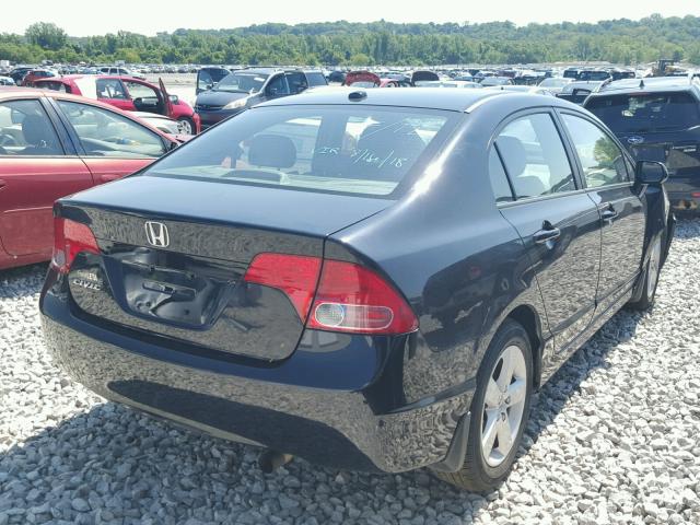 1HGFA16938L022640 - 2008 HONDA CIVIC EXL Qara foto 4