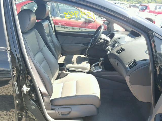 1HGFA16938L022640 - 2008 HONDA CIVIC EXL Qara foto 5