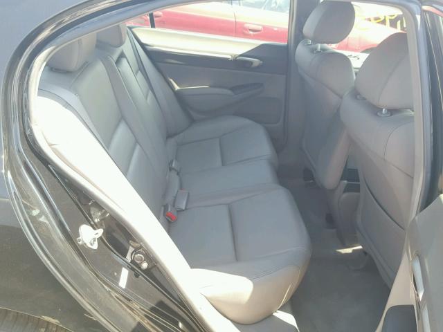 1HGFA16938L022640 - 2008 HONDA CIVIC EXL Qara foto 6