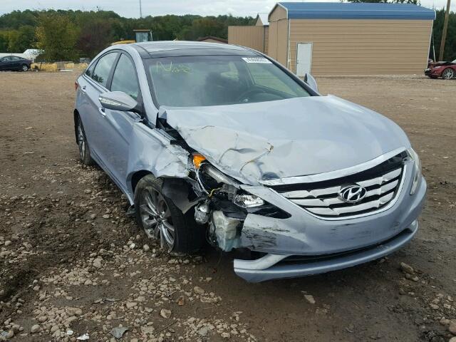 5NPEC4AB5CH411650 - 2012 HYUNDAI SONATA SE 灰色 照片 1