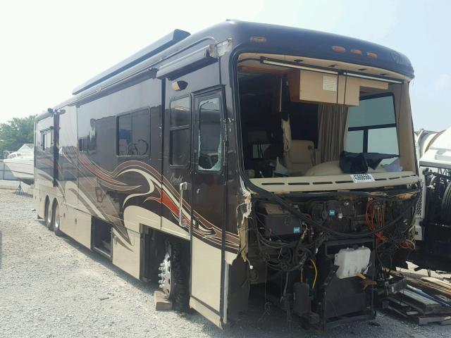 1RF43561781044940 - 2008 ROADMASTER RAIL MONOCOQUE Двокольоровий фото 1