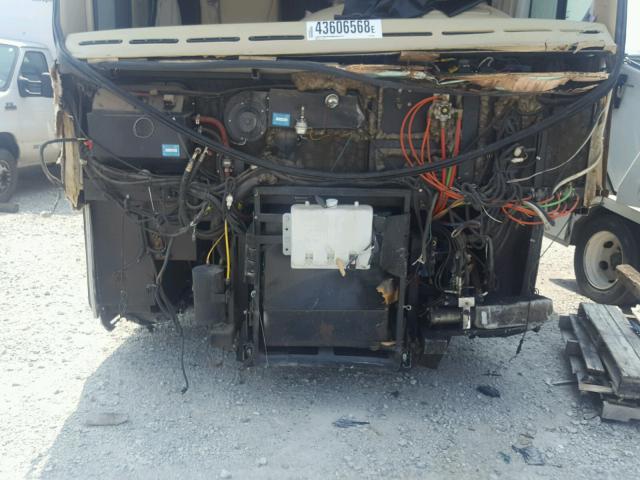 1RF43561781044940 - 2008 ROADMASTER RAIL MONOCOQUE Двокольоровий фото 10