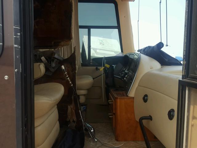 1RF43561781044940 - 2008 ROADMASTER RAIL MONOCOQUE Двокольоровий фото 5