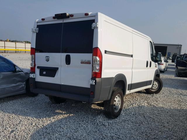 3C6TRVAGXJE103681 - 2018 RAM PROMASTER 白色 照片 4