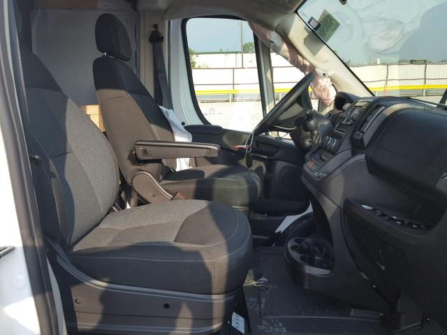 3C6TRVAGXJE103681 - 2018 RAM PROMASTER 白色 照片 5