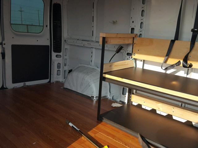 3C6TRVAGXJE103681 - 2018 RAM PROMASTER 白色 照片 6