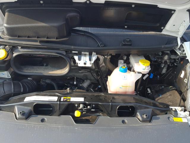 3C6TRVAGXJE103681 - 2018 RAM PROMASTER 白色 照片 7