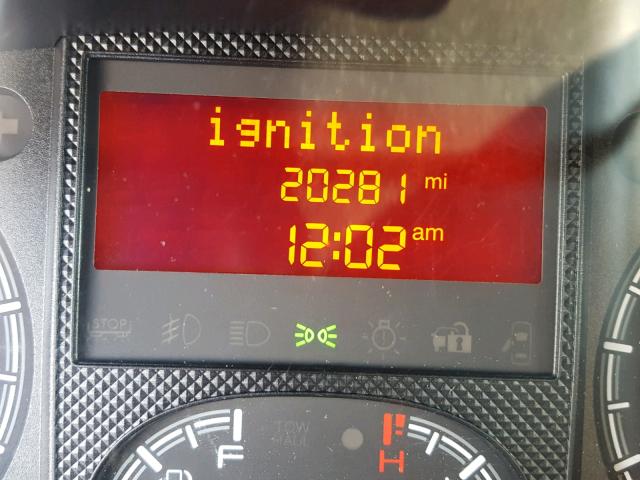 3C6TRVAGXJE103681 - 2018 RAM PROMASTER 白色 照片 8