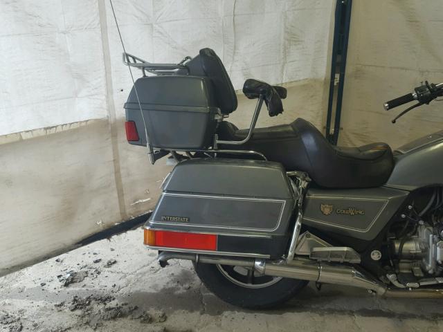 1HFSC1416EA005946 - 1984 HONDA GL1200 I GRAY photo 6