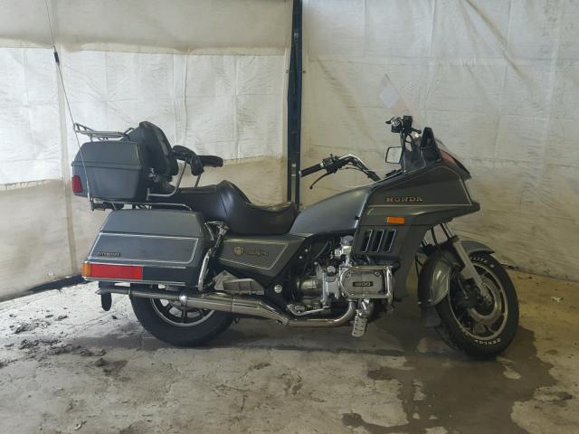 1HFSC1416EA005946 - 1984 HONDA GL1200 I GRAY photo 9