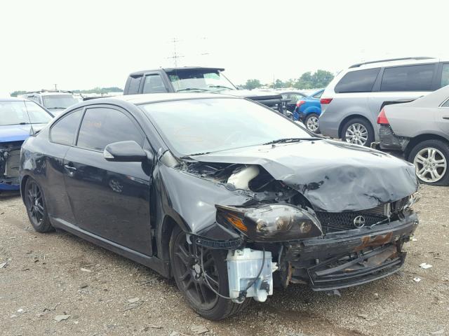 JTKDE3B7XA0303425 - 2010 TOYOTA SCION TC 黑色 照片 1