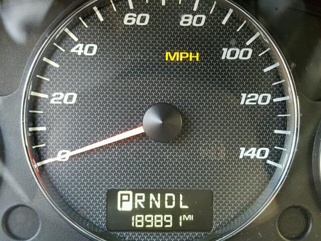 1G1ZS58NX8F147037 - 2008 CHEVROLET MALIBU LS WHITE photo 8