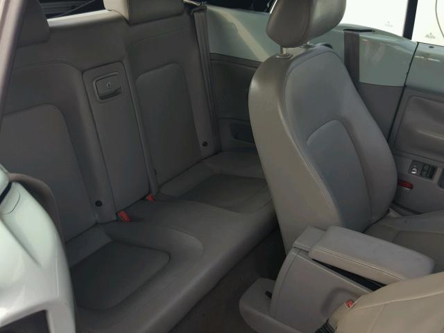 3VWCM31Y64M317482 - 2004 VOLKSWAGEN NEW BEETLE ლურჯი ფოტო 6