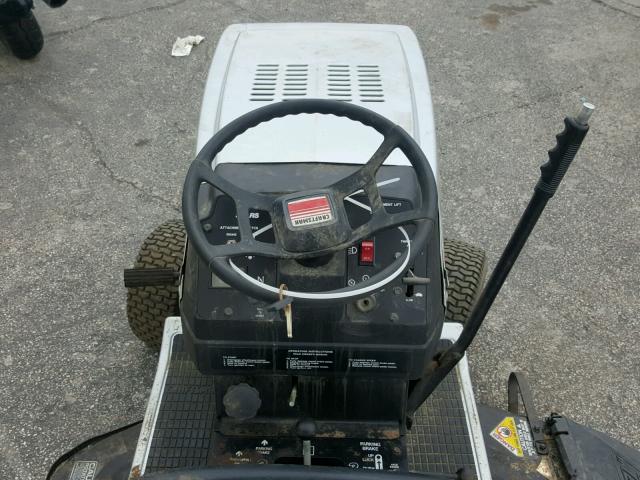 43607638 - 1990 CRAF LAWNMOWER SILVER photo 5