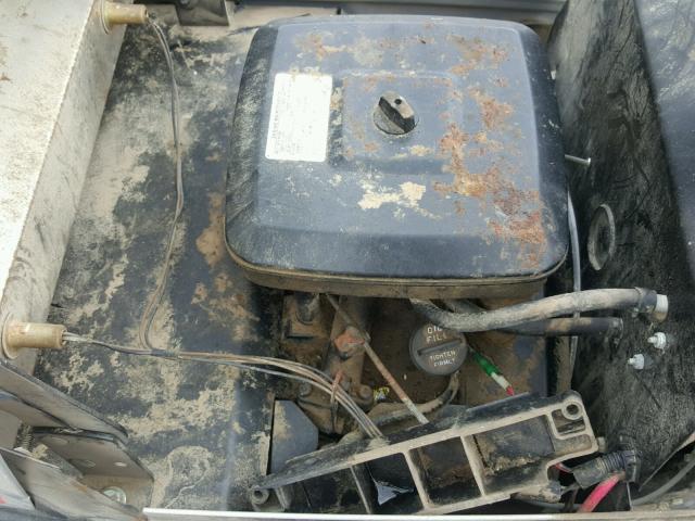 43607638 - 1990 CRAF LAWNMOWER SILVER photo 7