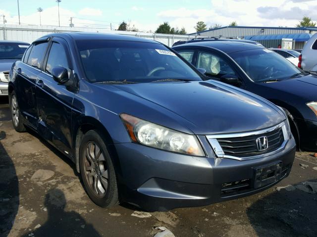 1HGCP26718A031550 - 2008 HONDA ACCORD EX CHARCOAL photo 1