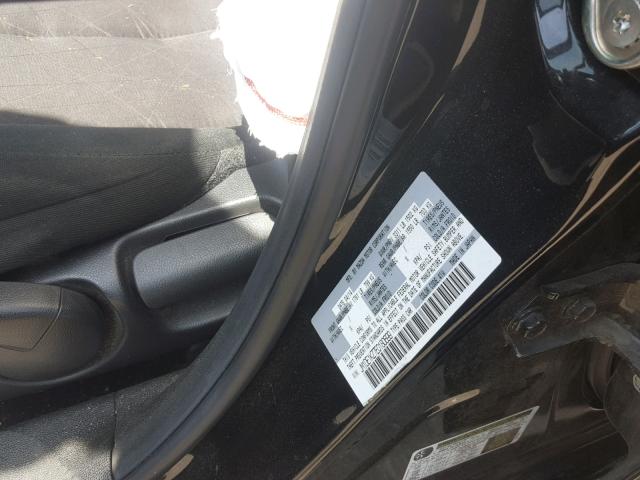 JM1DE1KZ7E0180699 - 2014 MAZDA MAZDA2 SPO 黑色 照片 10