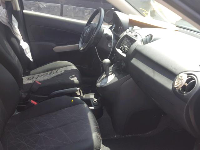 JM1DE1KZ7E0180699 - 2014 MAZDA MAZDA2 SPO 黑色 照片 5