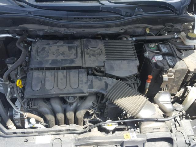 JM1DE1KZ7E0180699 - 2014 MAZDA MAZDA2 SPO 黑色 照片 7