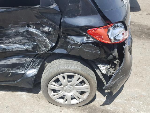 JM1DE1KZ7E0180699 - 2014 MAZDA MAZDA2 SPO 黑色 照片 9