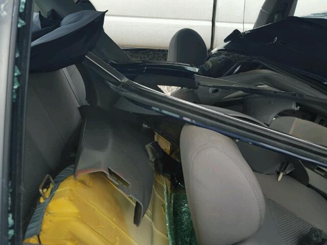 1G1ZB5EB0AF243517 - 2010 CHEVROLET MALIBU LS ლურჯი ფოტო 6