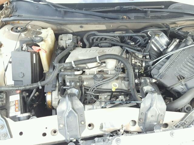 2G4WS52J431208913 - 2003 BUICK CENTURY GOLD photo 7