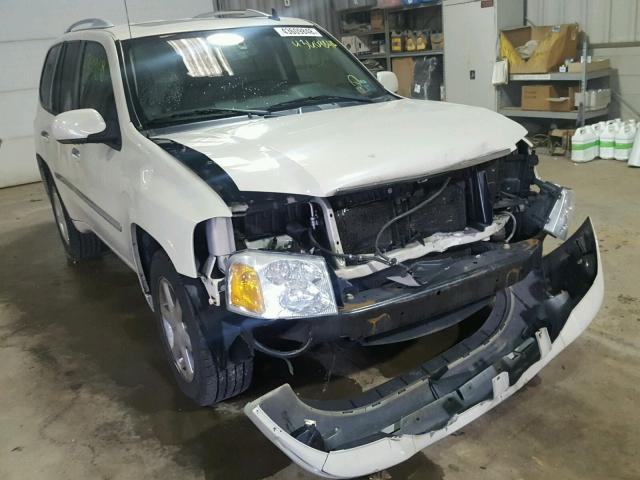 1GKDT43S092118486 - 2009 GMC ENVOY SLT CREAM photo 1