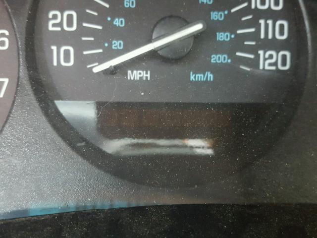 2G4WB52K331203727 - 2003 BUICK REGAL LS SILVER photo 8