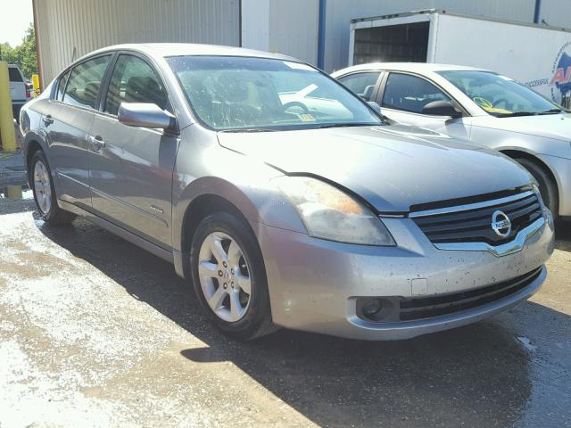 1N4CL21E08C162026 - 2008 NISSAN ALTIMA HYB GRAY photo 1