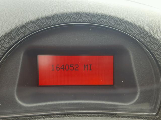 2G2WC58C871228361 - 2007 PONTIAC GRAND PRIX წითელი ფოტო 8