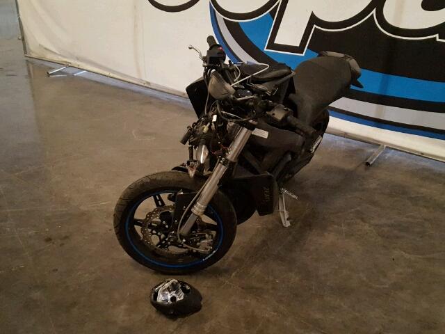 538SM5Z21ECA03441 - 2014 ZERO MOTORCYCLES INC S 11.4 BLACK photo 2