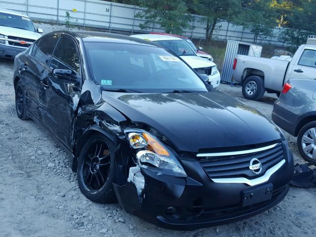 1N4AL21E08C274056 - 2008 NISSAN ALTIMA 2.5 BLACK photo 1