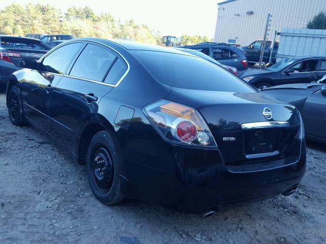 1N4AL21E08C274056 - 2008 NISSAN ALTIMA 2.5 BLACK photo 3