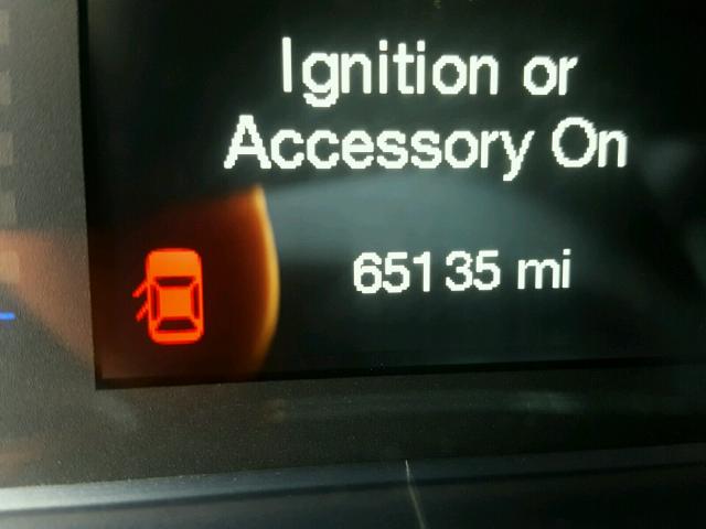 1C3CCCBB1FN758045 - 2015 CHRYSLER 200 S 黑色 照片 8