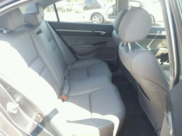 19XFA1F95BE011301 - 2011 HONDA CIVIC EXL 灰色 照片 6