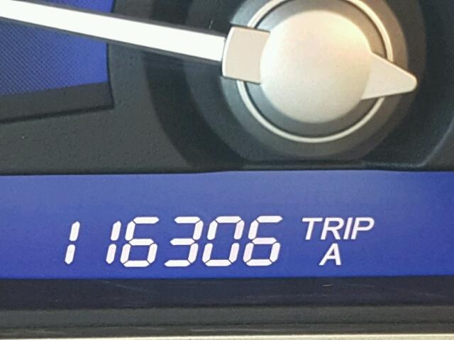 19XFA1F95BE011301 - 2011 HONDA CIVIC EXL 灰色 照片 8