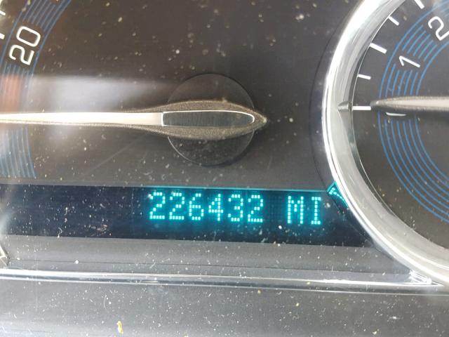 3GNDA13D37S521646 - 2007 CHEVROLET HHR LS SILVER photo 8