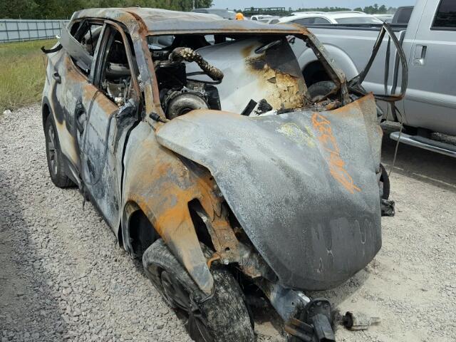 5XYZT3LB4GG348630 - 2016 HYUNDAI SANTA FE S 白色 照片 1