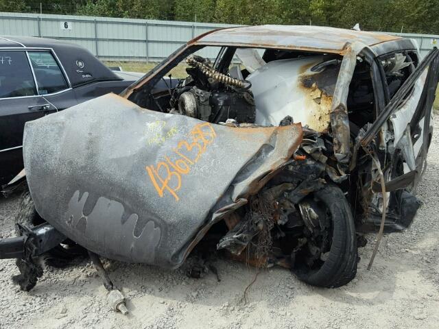 5XYZT3LB4GG348630 - 2016 HYUNDAI SANTA FE S 白色 照片 2