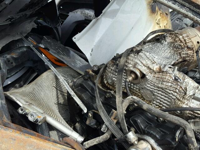 5XYZT3LB4GG348630 - 2016 HYUNDAI SANTA FE S 白色 照片 5