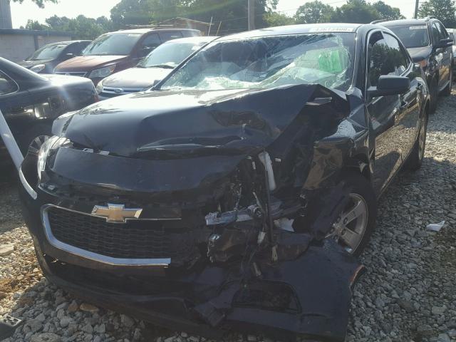 1G11A5SL5FF290062 - 2015 CHEVROLET MALIBU LS Qara foto 2