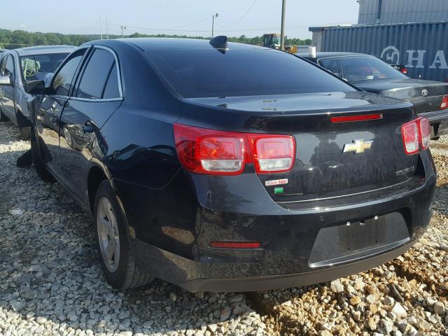 1G11A5SL5FF290062 - 2015 CHEVROLET MALIBU LS Qara foto 3