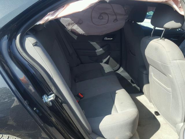 1G11A5SL5FF290062 - 2015 CHEVROLET MALIBU LS Qara foto 6