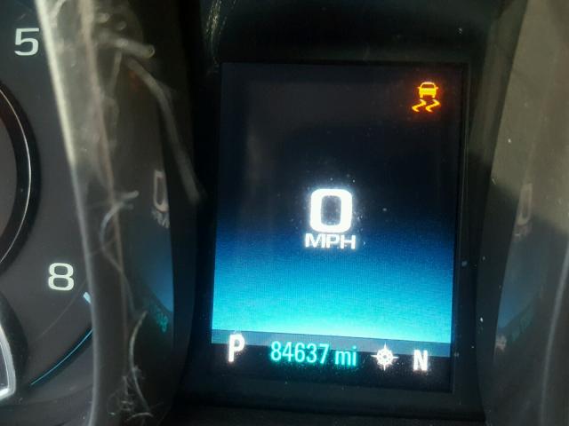 1G11A5SL5FF290062 - 2015 CHEVROLET MALIBU LS Qara foto 8