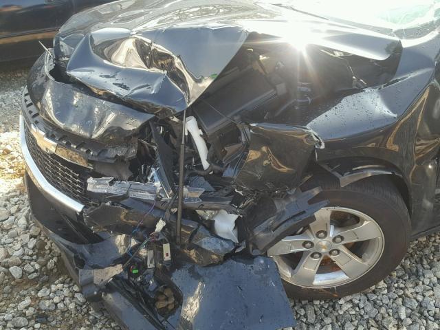 1G11A5SL5FF290062 - 2015 CHEVROLET MALIBU LS Qara foto 9